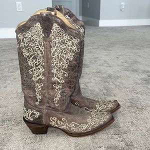 Corral Cowboy Boots